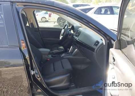 2014 Mazda Cx-5 Touring from USA, damaged, VIN JM3KE2CY2E0380478